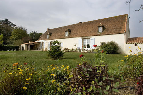 La Tuilerie Du Paligny Villa Tallud-Sainte-Gemme ห้อง รูปภาพ